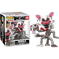 Pop Games Super - Fnaf - Mangle 1087 - Five Nights at Freddy's